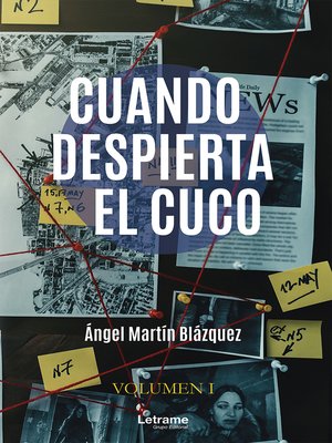 cover image of Cuando despierta el cuco